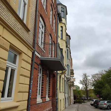 Altstadt, Neue Wallstrasse Wismar Luaran gambar