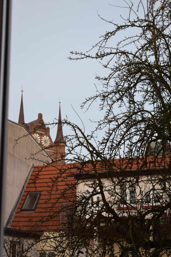 Altstadt, Neue Wallstrasse Wismar Luaran gambar